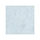 Acanthus-Leaf Engraved White Marble Tile/Uncolored