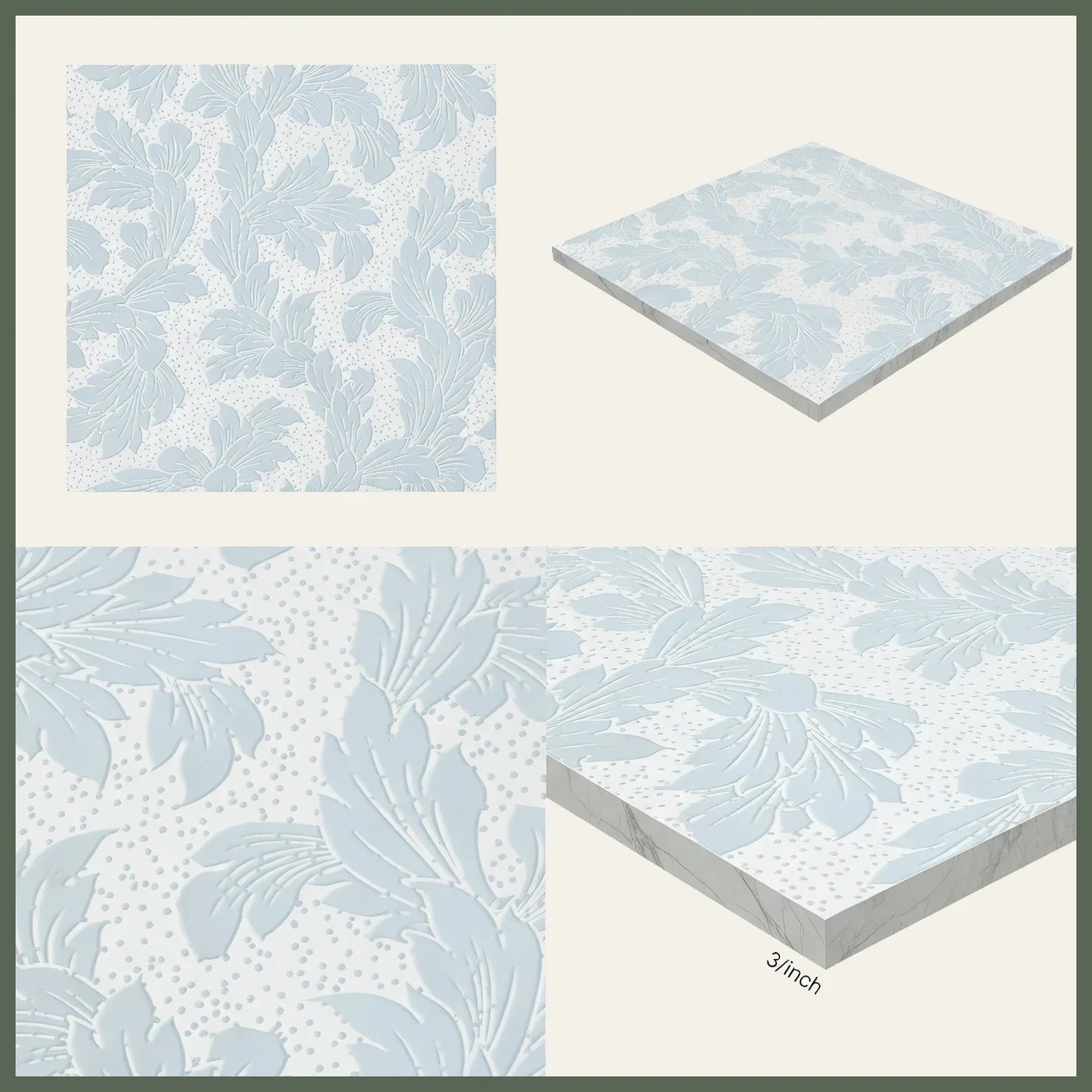 Peacock-Glacier White-White