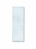 Glacier White 4x12 Honed Marble Tile For Walls & Floors