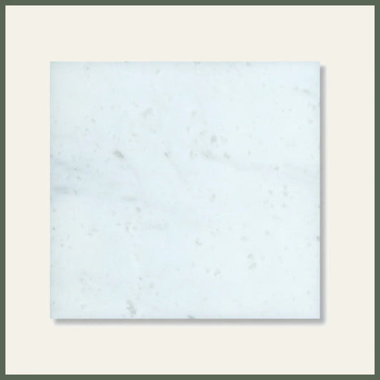 Glaciar White Marble