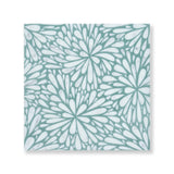 LumiFlora-Green-Engraved Marble Tile