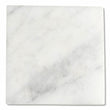 Bianco White Marble 12x12 Polished Tile for Wall & Floor Premium Natural Stone-Sample