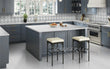 Serene Polished Marble Mosaic Tile For Walls & Floors