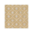 Opulent Waves-Crema Marfil-GOLD-Engraved Marble Tile