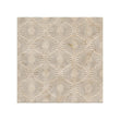 Opulent Waves-Crema Marfil-UNCOLORED-Engraved Marble Tile