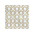 Opulent Waves-Glitter Gold-Engraved Marble Tile