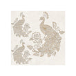 Peacock Marble Wall Mural