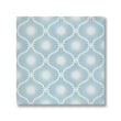 Opulent Waves-Blue-Engraved Marble Tile