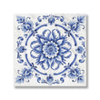 Florentina-Blue-Engraved Marble Tile