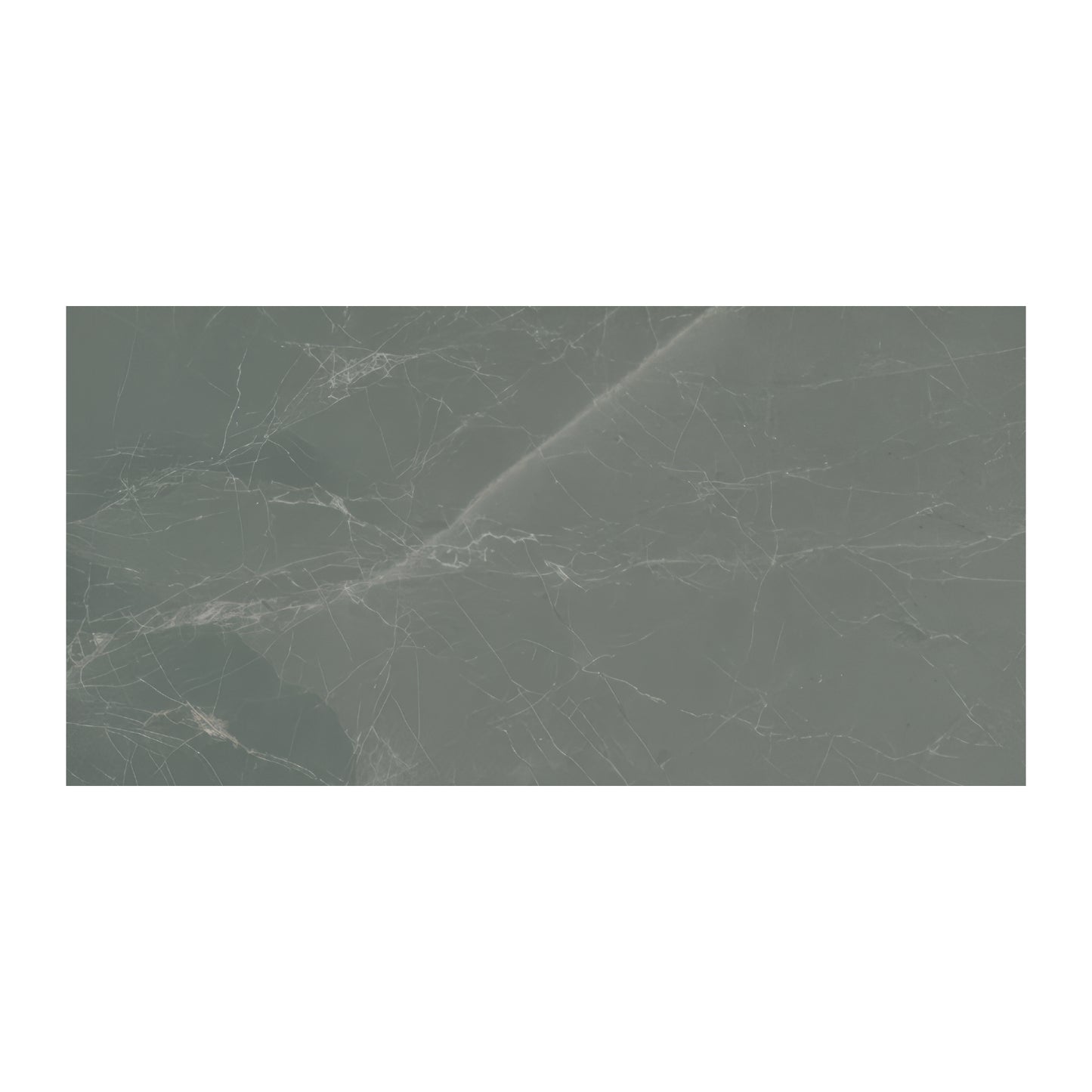 Royal Gray 6x12 Honed Marble Tile For Walls & Floors