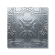 The Liria-Silver Cover-Engraved Marble Tile - MARICERA
