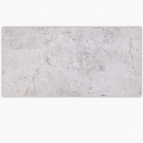 Silver Sand 3x6 Honed Limestone Tile For Walls & Floors