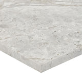 Silver Sand 4x4 Honed Limestone Tile For Walls & Floors