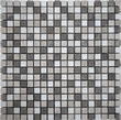 Nevada 0.5x0.5 Honed Marble Mosaic Tile For Walls & Floors