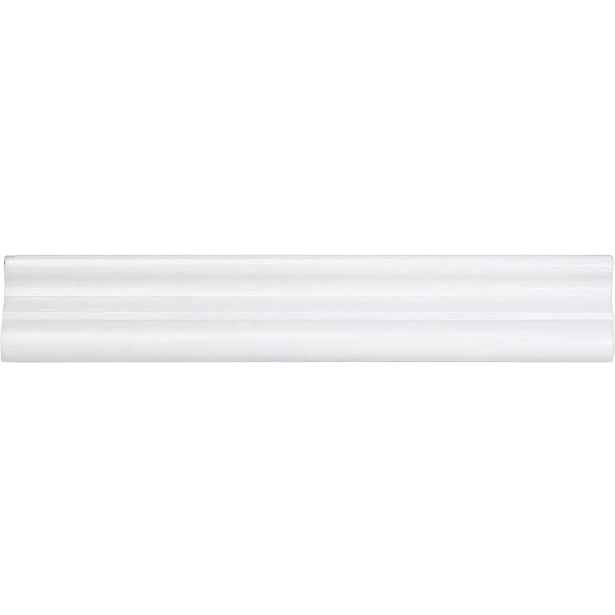 Thasos Chair Rail Polished Marble Tile Trim
