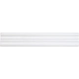 Thasos Chair Rail Polished Marble Tile Trim