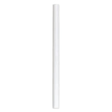 Thasos Marble Pencil Liner Polished White Tile Trim For Walls & Floors
