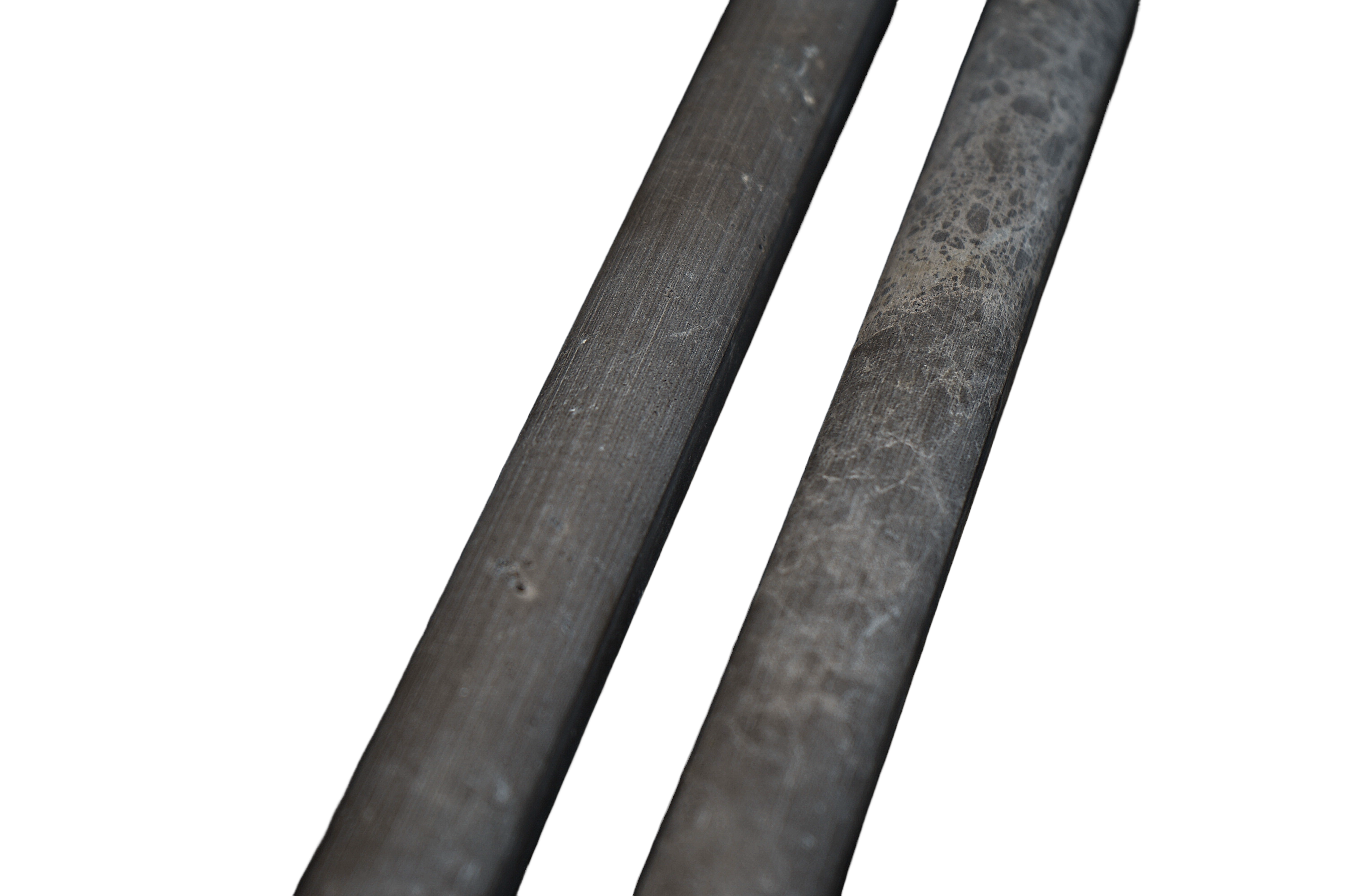 Royal Gray Pencil Liner Honed Marble Tile Trim For Walls & Floors