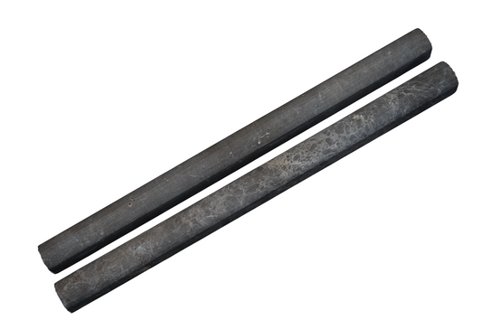 Royal Gray Pencil Liner Honed Marble Tile Trim For Walls & Floors