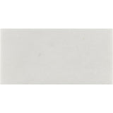 Thasos 3x6 Polished White Marble Tile For Walls & Floors