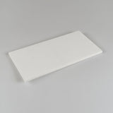 Thasos 3x6 Polished White Marble Tile For Walls & Floors