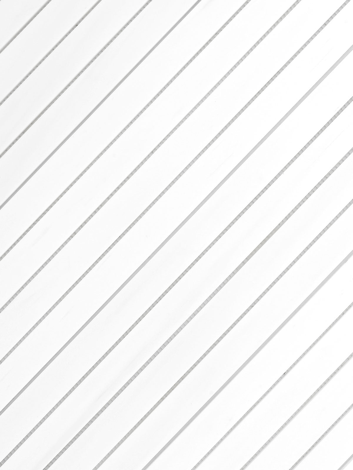 Bianco Dolomite 2x24 Polished White Marble Tile For Walls & Floors