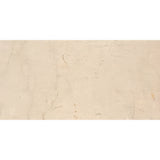 Crema Marfil 3x6 Honed Beige Marble Tile For Walls & Floors