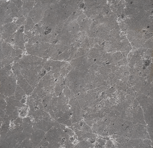 Royal Gray 4x4 Honed Marble Tile For Walls & Floors-Sample