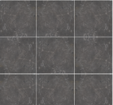 Royal Gray 4x4 Honed Marble Tile For Walls & Floors