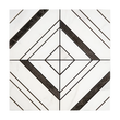Parque 12x12 Polished Porcelain Tile For Walls & Floors