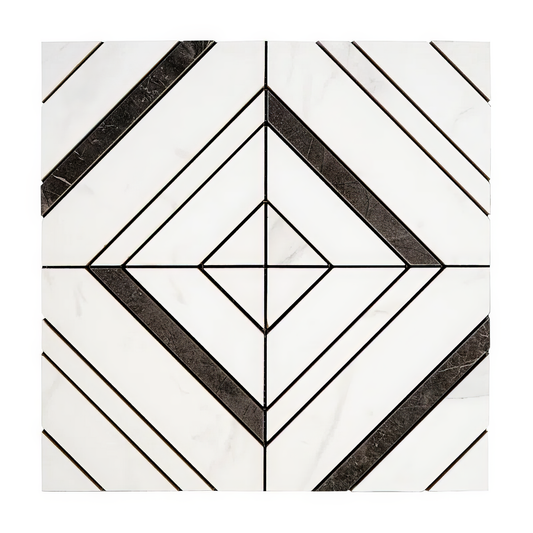Parque 12x12 Polished Porcelain Tile For Walls & Floors