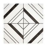 Parque 12x12 Polished Porcelain Tile For Walls & Floors-Sample