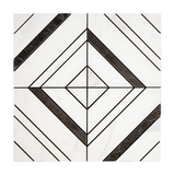 Parque 12x12 Polished Porcelain Tile For Walls & Floors