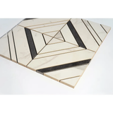 Parque 12x12 Polished Porcelain Tile For Walls & Floors