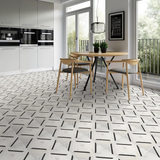 Parque 12x12 Polished Porcelain Tile For Walls & Floors