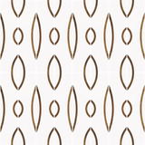 Piarro White Matte Porcelain Mosaic Tile For Walls & Floors