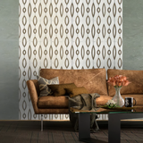 Piarro White Matte Porcelain Mosaic Tile For Walls & Floors