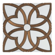 Clementine Matte Brown Porcelain Mosaic Tile For Walls & Floors-Sample