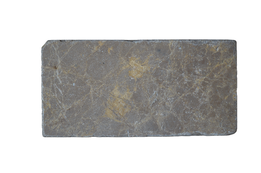 Travertine Beige 3x6 Honed Marble Tile For Walls & Floors-Sample