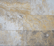 Travertine Beige 3x6 Honed Marble Tile For Walls & Floors-Sample