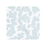 Acanthus - Leaf Engraved Bianco Marble Tile - MARICERA