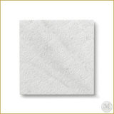 Arcadia | Glacier White Marble | Pattern Engraved - MARICERA
