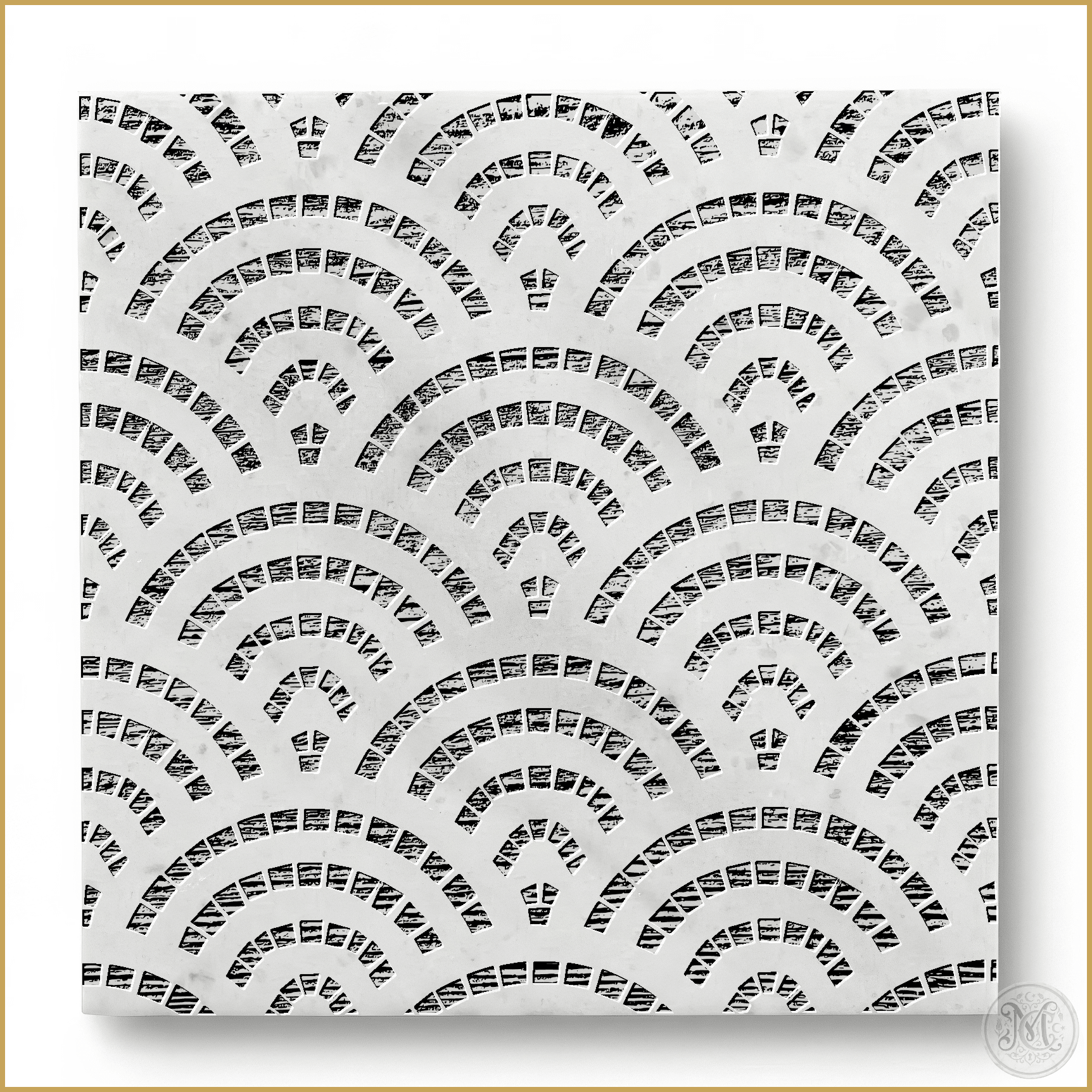 Monochrome Elegance