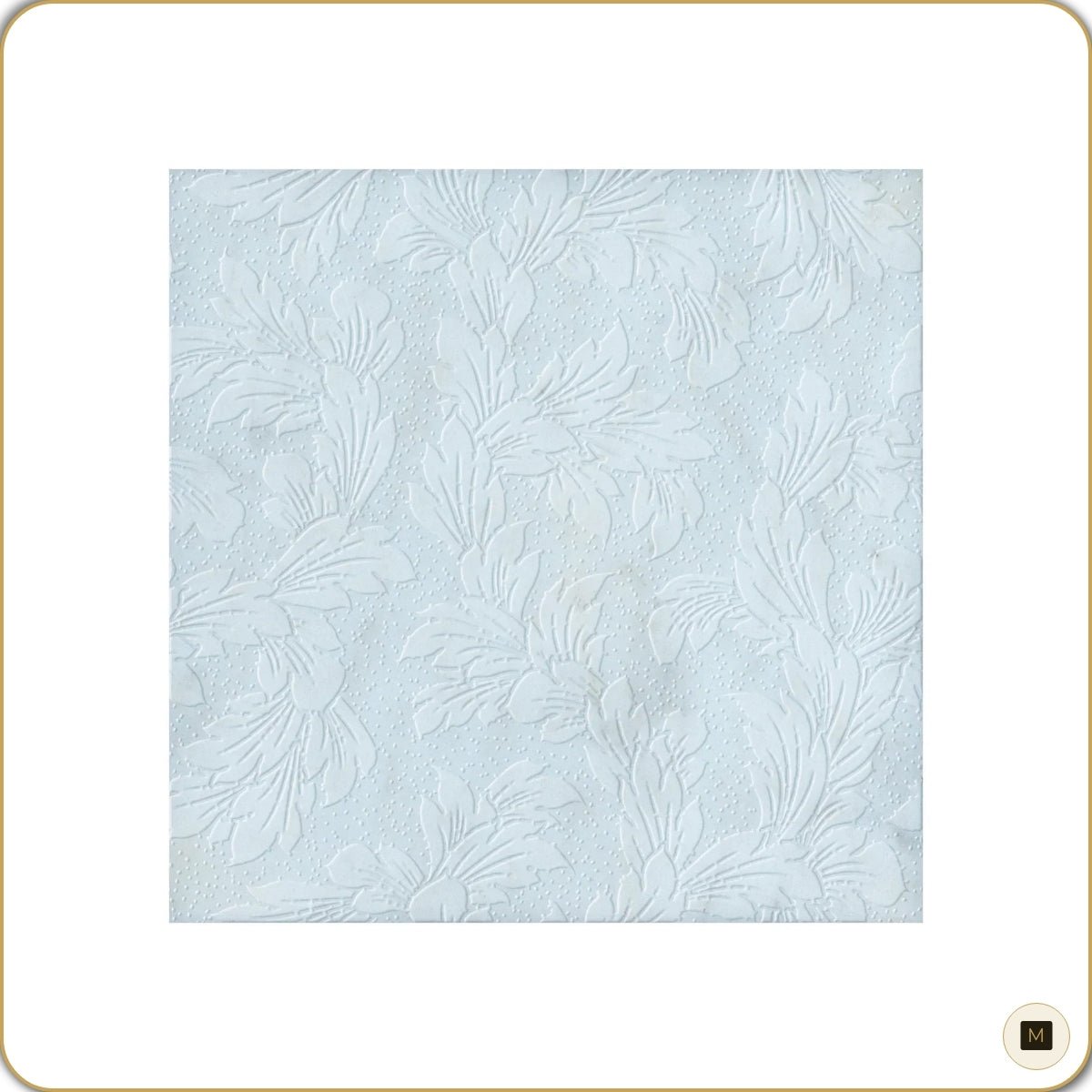 Carrara 12x12 Polished White Marble Tile For Walls & Floors - MARICERA