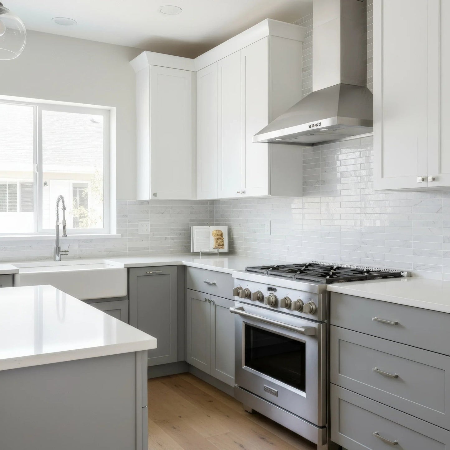 Carrara 1x4 Brick Honed White Marble Mosaic Tile For Walls & Floors - MARICERA