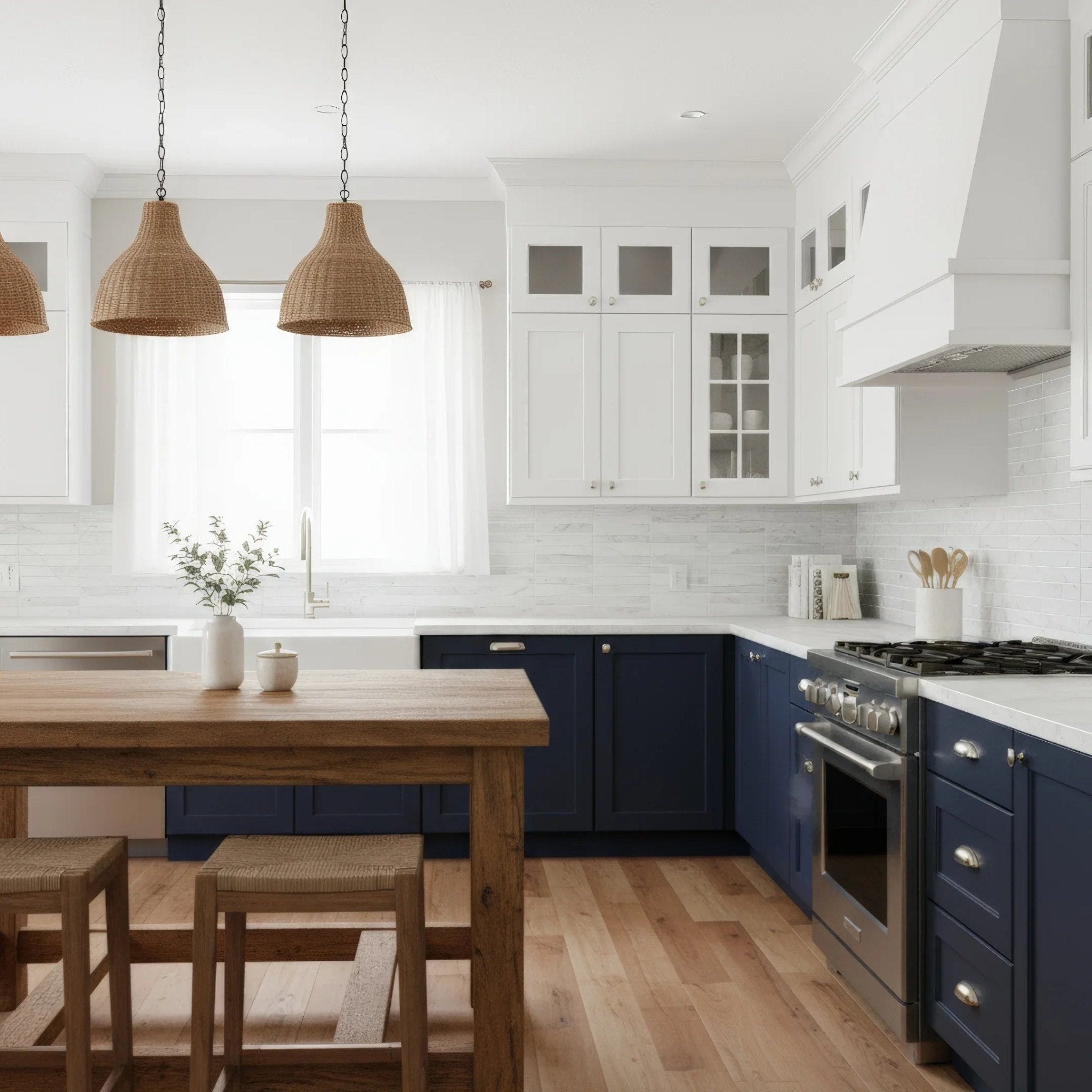 Carrara 1x4 Brick Honed White Marble Mosaic Tile For Walls & Floors - MARICERA