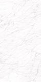 Carrara 24x48 Polished White Porcelain Tile For Walls & Floors - MARICERA