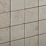 Crema Marfil 2x2 Honed Beige Marble Mosaic Tile For Walls & Floors - MARICERA
