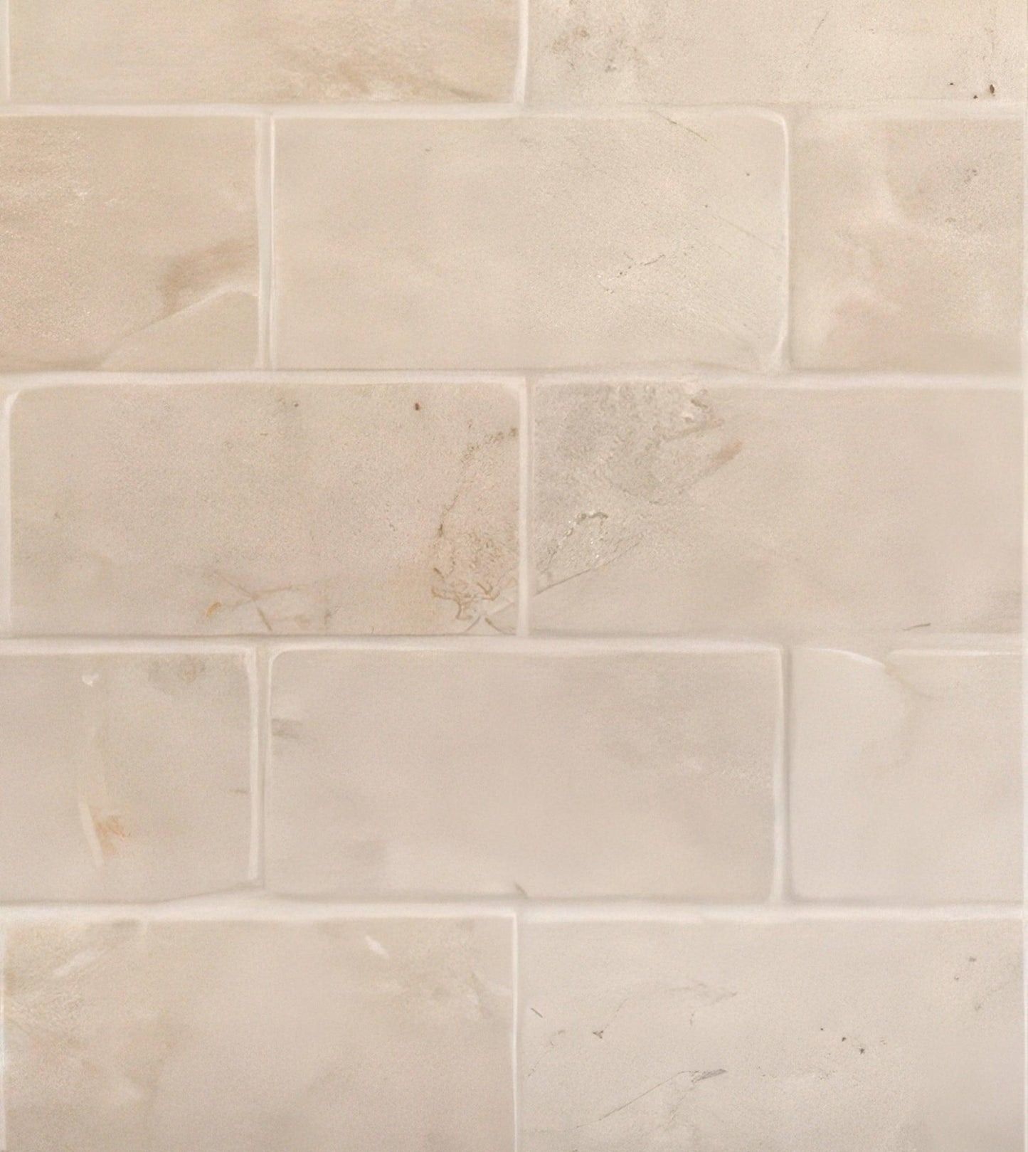 Crema Marfil 3x6 Tumbled Beige Marble Tile For Walls & Floors - MARICERA