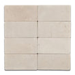 Crema Marfil 3x6 Tumbled Beige Marble Tile For Walls & Floors - MARICERA